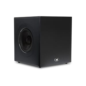 PSB Subseries BP7 Subwoofer Sort