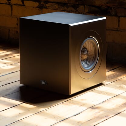 Helt ny subwoofer serie fra psb. Endelig på lager !