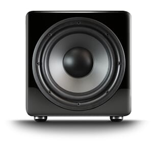 "PSB Subseries 450 - High End Subwoofer  2x12"" + Slave"