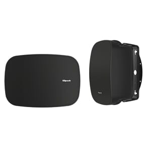 Klipsch RSM-525 utendørshøyttaler- Sort