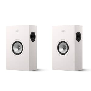 KEF Q4 Meta - Hvit Par