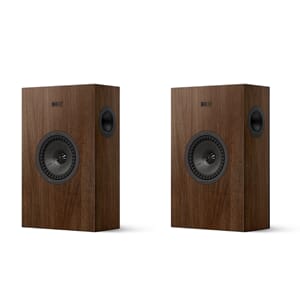 KEF Q4 Meta - Walnut Par
