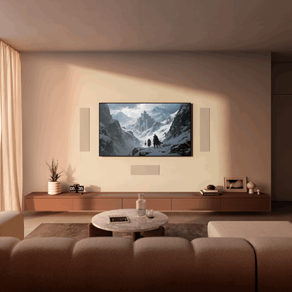 KEF Custom Install