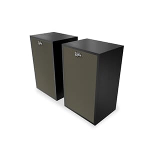 Klipsch Rebellion, Black Ash, par