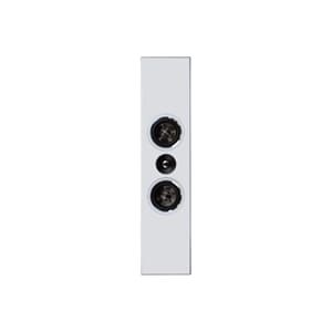 PSB PWM1 Vegghøyttaler - Hvit stk