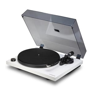 Cambridge Spira 1, platespiller, White