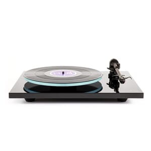 Rega Planar 2, Nd3 pickup, sort