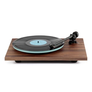 Rega Planar 2, Nd3 pickup, walnut