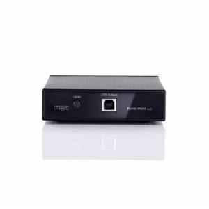 Rega Fono Mini A2D, MM Phono stage, USB