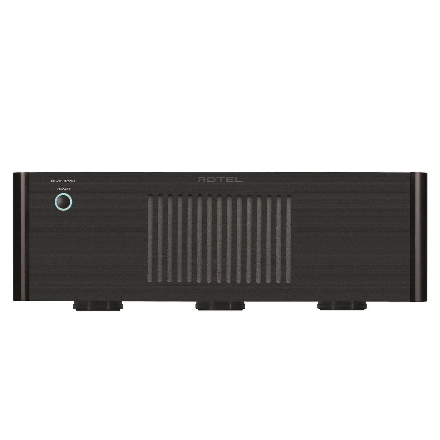 Rotel RB-1582MKII Sort - Bergen HiFi