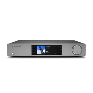 Cambridge CXN 100, streamer, Luna Grey