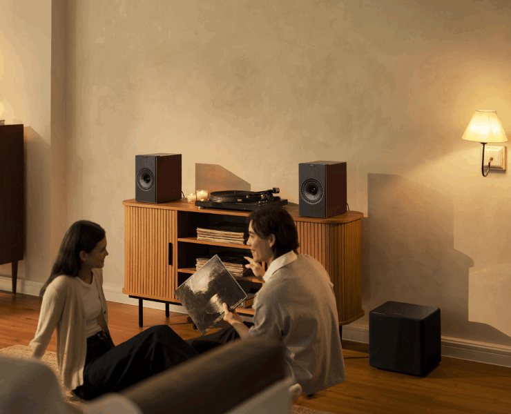 KEF CODA WIRELESS