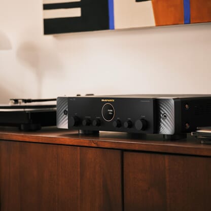 Nyhetene Marantz MODEL 70 & CD 70