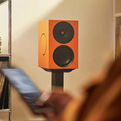 Helt nye Cambridge Audio L/R