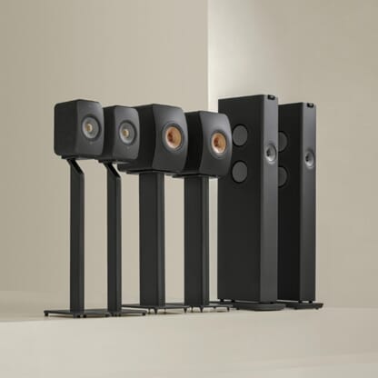 KEF LS-Serien